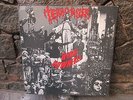 TERRORIZER World Downfall LP 1991 ORIGINAL NEAR MINT VINYL PRESSING