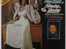 Barbara Mason & Monk Higgins - Sheba, Baby OST LP - Buddah VG++