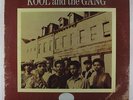 Kool & The Gang - S/T LP - De-Lite VG+