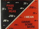 JB's - Food For Thought (Pass The Peas) LP - People VG+