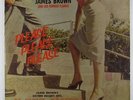 James Brown - Please, Please, Please LP - King No Crown DG