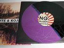 LA DISPUTE KOJI NEVER COME UNDONE BLACK PURPLE SEALED vinyl wildlife somewhere