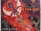 STRAVINSKY: The Firebird SXL 2017 vinyl lp ANSERMET ORIG DECCA FFSS WBG rare