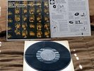 LP: Columbia ML 5060: Glenn Gould   Bach the Goldberg Variations 6-eye NM-