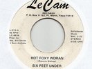 FUNK --  SIX FEET UNDER  -- HOT FUNKY WOMAN -- LE CAM 7