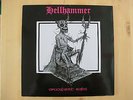 HELLHAMMER Apocalyptic Raids 1984 MLP CELTIC FROST OBITUARY VENOM BATHORY MAYHEM