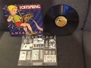 THE OFFSPRING - AMERICANA Punk Rock vinyl LP original 1998 - Near Mint 
