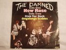 * THE DAMNED - New Rose 7