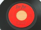 THE MARK IV LTD. Wayward Wind/Rollin' Stone 45 on Tee Pee Journeymen Garage HEAR
