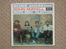 John Mayall/Eric Clapton - Bluesbreakers (Beano) - original mono 1966 LP excell+