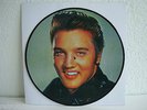 Elvis Presley | Poor Boy | Picture Disc | All-Round AR-30018 | LP: Very Good +