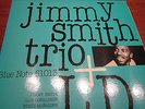 LP VINYL  - Jimmy Smith Trio with Lou Donaldson - Blue Note 61013 JAPAN