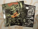 TERRORIZER - 'World Downfall' - rare 1989 Earache first pressing - Morbid Angel
