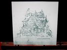 Circa Survive: B Sides Green w/White Swirl 7