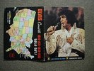 Elvis Presley LAS VEGAS Jan Feb 1974 Season Genuine Table Menu