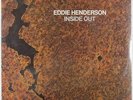 Eddie Henderson - Inside Out LP - Capricorn - Funk Jazz SEALED