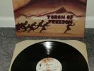 KEITH HUDSON Torch of Freedom orig UK ATRA 1001 LP EX/VG+ 1975