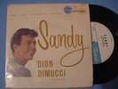 ORIG, 1963 DION DIMUCC R&R {AUSSIE} EP & PICTURE SLEEVE, 
