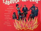 LATIN PETE TERRACE Sabrosa y Caliente SEALED MONO LP Colpix DON COSTA