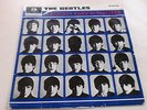 Lp Beatles A Hard Days Night gelb Parlophone Erstpr.UK 64 PMC 1230 Mono