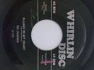 the channels - flames in my heart / my lovin' baby    doowop 45 rpm
