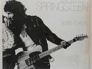 Bruce Springsteen Darkness On The Edge Of Town, Born To Run “2” LP