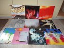 THE CURE  14 x.Faith,Pornography,Boys Don´t Cry,The Top