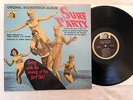 Surf Party 1964 Original Soundtrack Vinyl LP Jimmy Haskell The Astronauts -  EX