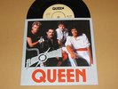 QUEEN - RARE 45 ** FLASH ** With Diff.Sleeve