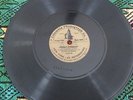 Rare Pre-War Russian One Sided Columbia 78 RPM Record, American Pressing, Lot#3