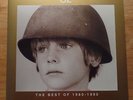 U2 - The Best Of 1980 - 1990 Vinyl - 2 LP Gatefold