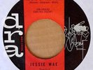 JESSIE MAE - END OF THE WORLD b/w GHOST OF A CHANCE - DRA 45