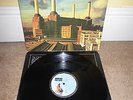 PINK FLOYD Animals LP UK 1977 1st Press STEREO HARVEST EMI SHVL 815