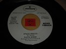 DAVID BOWIE - SPACE ODDITY - LISTEN - POP ROCK