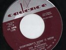 The Mariners Zindy Lou R&B ROCKER DOO WOP SOUL Cadence