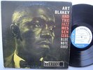 ART BLAKEY & the Jazz Messengers BLUE NOTE 4003 RVG machine-stamped deadwax LP c