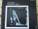 MEMPHIS SLIM LP – JUST BLUES – Prestige Bluesville BVLP 1018