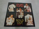 Elvis Presley Sold Out Volume 2 Import TCB Italy  Record Album LP