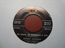 () JOHNNY HARTMAN/I CAN'T HELP IT/(I'M AFRAID) THE MASQUERADE IS OVER