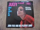 Vinyl7inch45U/minBeat John Fred and his Playboy Band Judy In Disguise 1967