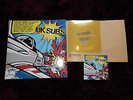 UK SUBS-YELLOW LEADER.LIMITED EDITION ALBUM PACK.YELLOW VINYL PUNK