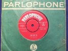 The Beatles Love Me Do 1ST Pressing - 45 rpm Parlophone Red Label 1962 45-R 4949