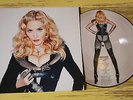 MADONNA GET TOGETHER  LIVE CONFESSIONS TOUR Vol.1 PICTURE DISC LP WHITH COVER