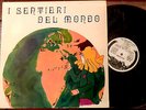 “I SENTIERI DEL MONDO” LP orig. Library Italiana di D. CASA su Panda rec.