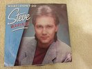 Steve Wariner Authentic Signatures on 7