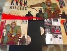 TOKYO BLADE - Genghis Khan Killers 2xLP - High Roller Records - NWOBHM - NM