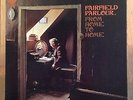 FAIRFIELD PARLOUR FROM HOME TO HOME LP ORIGINAL GERMAN VERTIGO Kaleidoscope