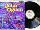 Busoni / Liszt Recital - John Ogdon **UK First HMV ASD 434 C/G ED1 LP**