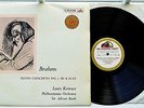 Brahms: Piano Concerto No.2 - Kentner / Boult **HMV ASD 268 C/G ED1 LP**
