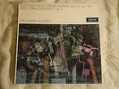 WELLER QUARTET Shostakovich&Berg: String Quartets DECCA Orig UK SXL wbg 1st 1965